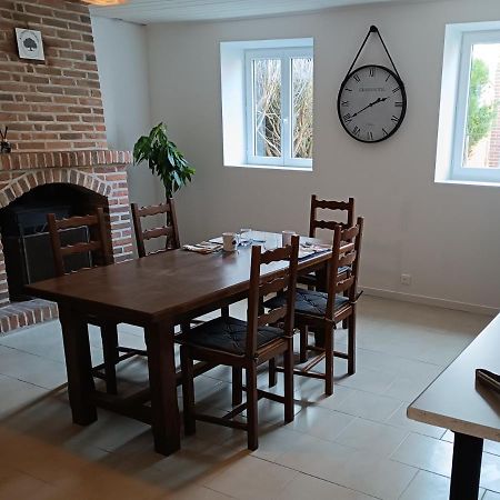 Neung-sur-Beuvron A L'Ombre Des Bois, Chambre Double Vue Jardin מראה חיצוני תמונה