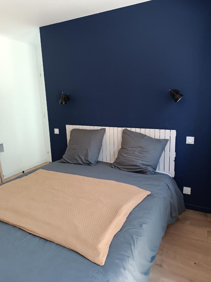 Neung-sur-Beuvron A L'Ombre Des Bois, Chambre Double Vue Jardin מראה חיצוני תמונה