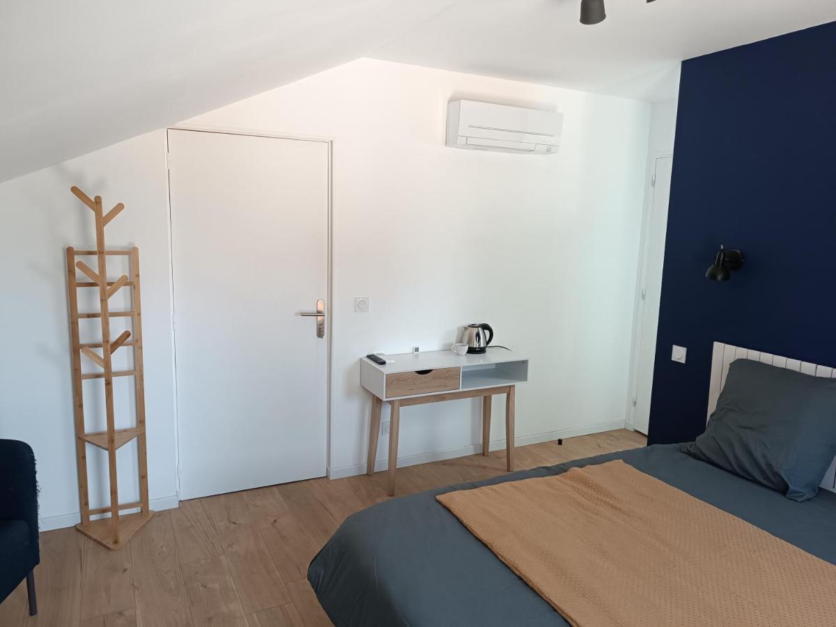 Neung-sur-Beuvron A L'Ombre Des Bois, Chambre Double Vue Jardin מראה חיצוני תמונה